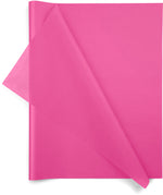 Cerise 20x26 Solid Color Tissue Paper