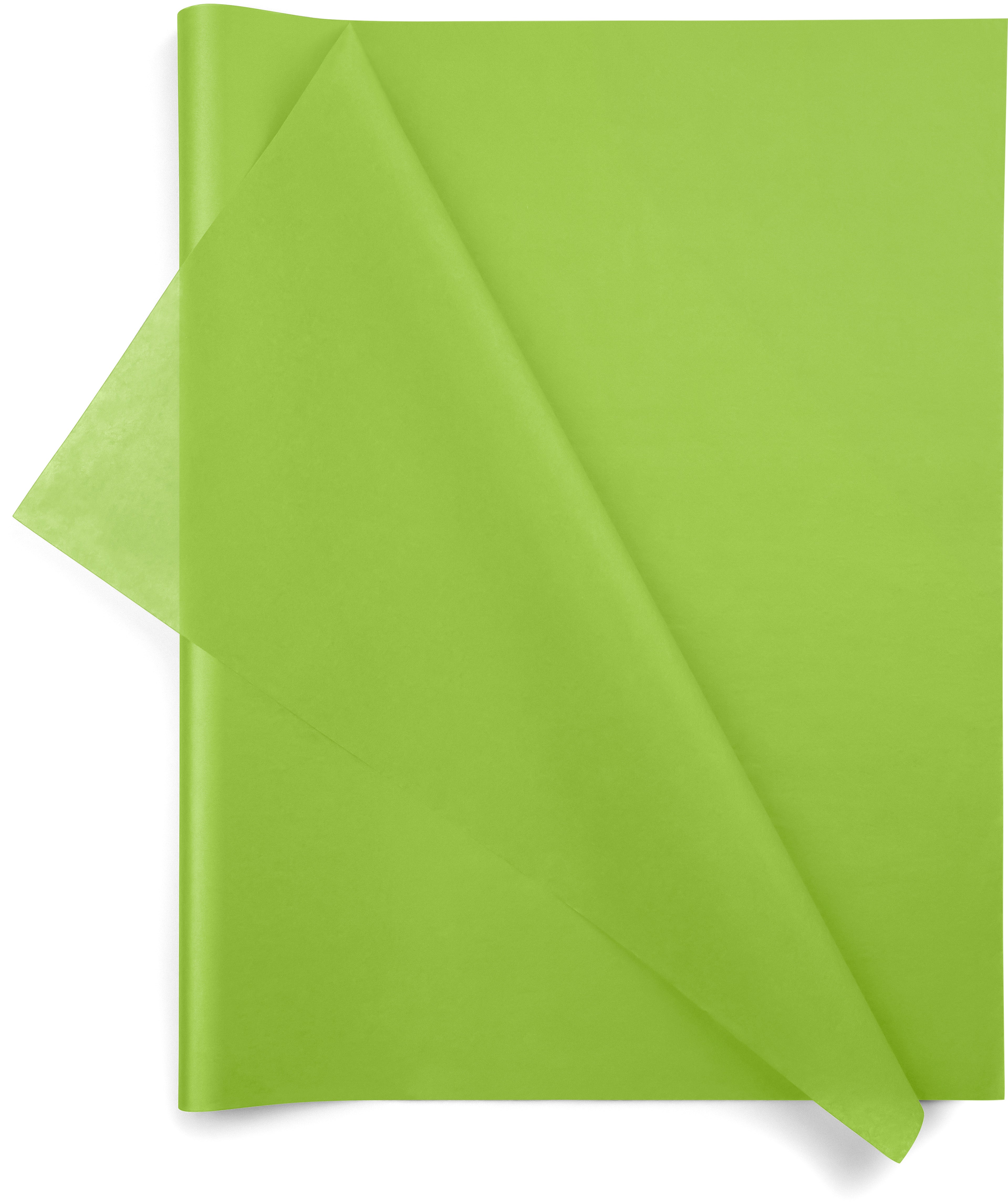 Citrus 20x26 Solid Color Tissue Paper