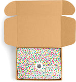 Confetti Dots 20x30 Design Tissue Paper