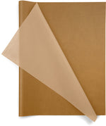 Copper One Side 20x30 Design Tissue Paper