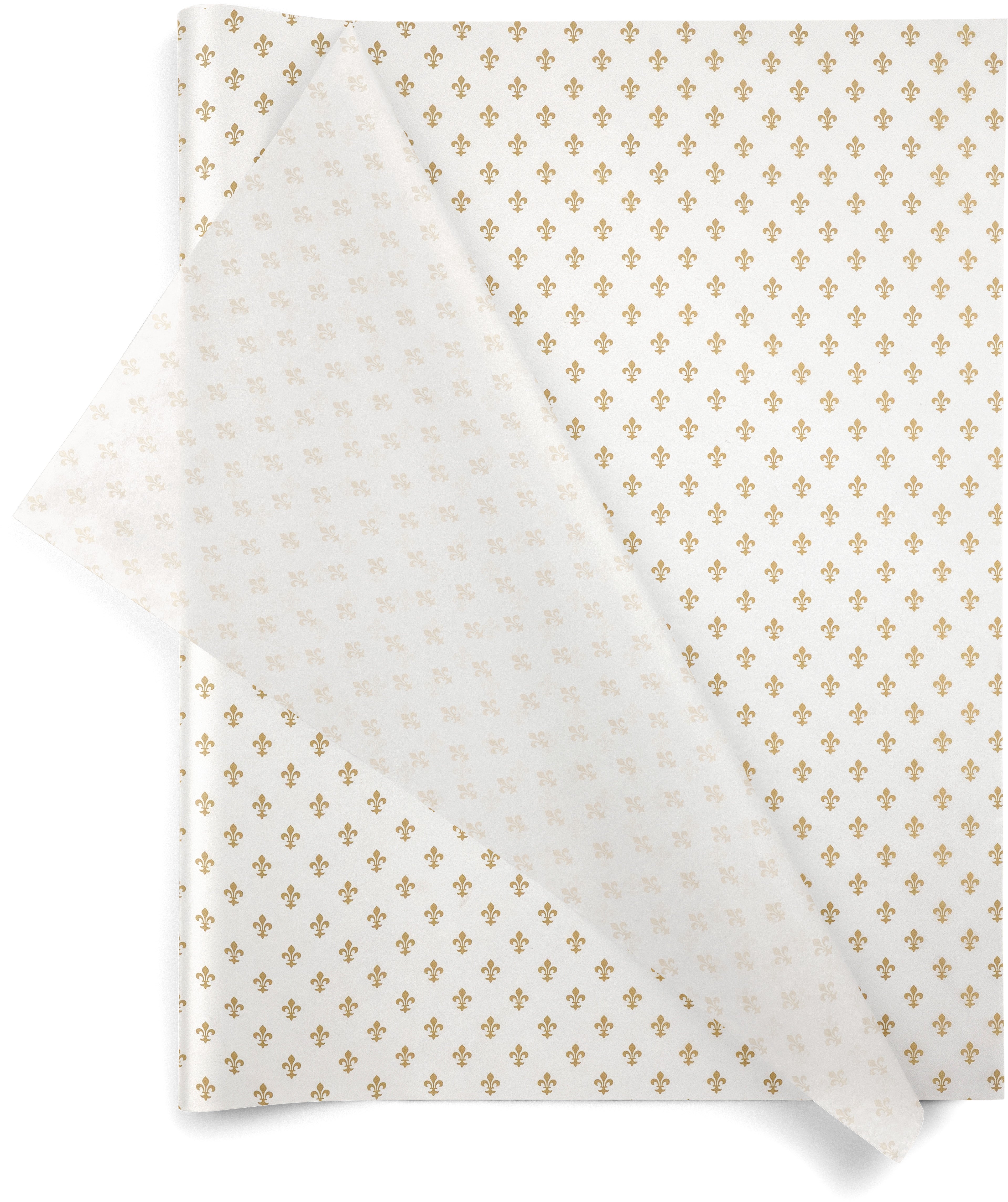 Fleur De Lis 20x30 Design Tissue Paper