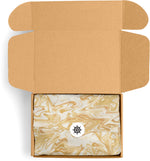Gold Marble 20x30 Design Tissue Paper