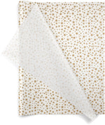 Gold Stars 20x30 Design Tissue Paper