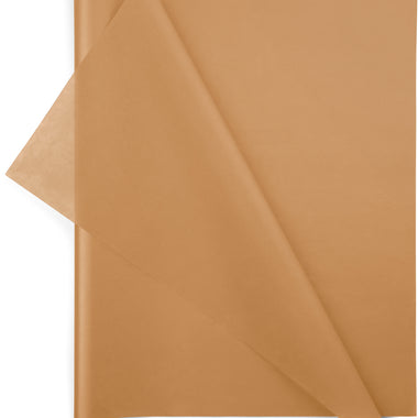 Kraft 20x26 Solid Color Tissue Paper