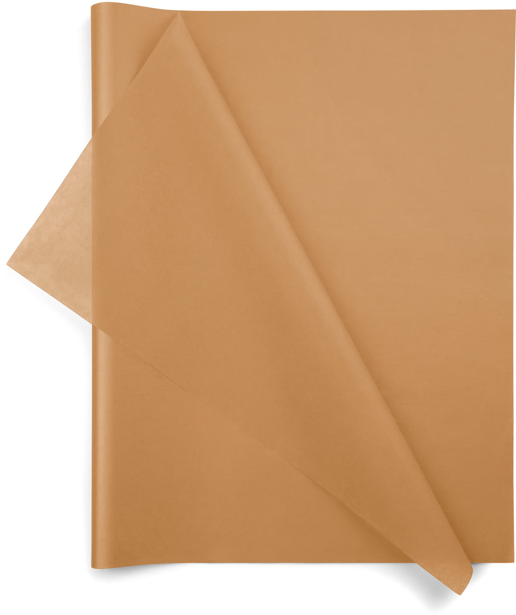 Kraft 20x26 Solid Color Tissue Paper