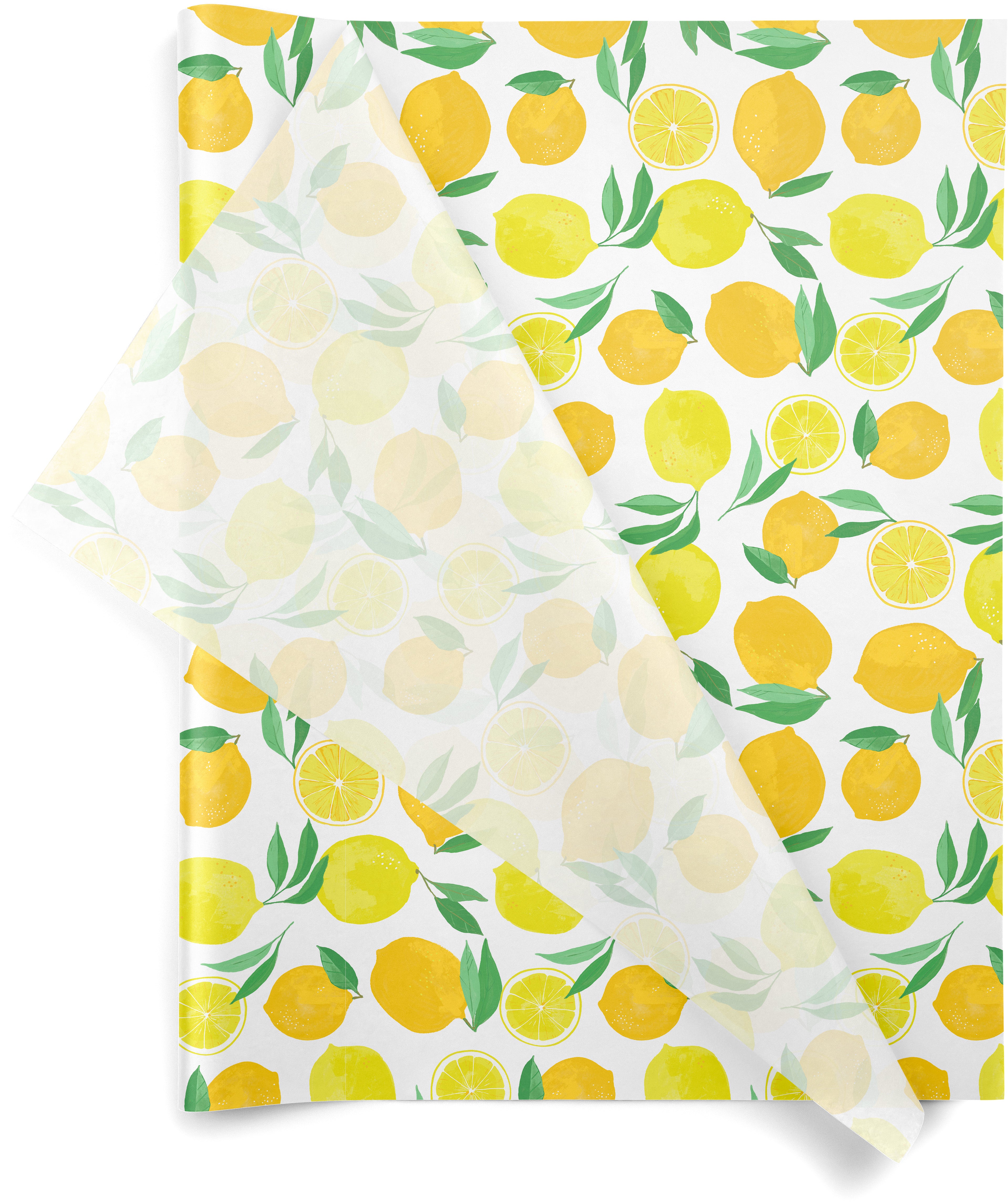 Lemmon 20x30 Design Tissue Paper