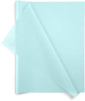 Light Blue 20x26 Solid Color Tissue Paper