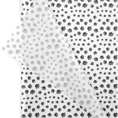 Puppy Paws 20x30 Design Tissue Paper