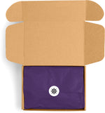 Purple 20x26 Solid Color Tissue Paper