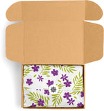 Purple Passion 20x30 Design Tissue Paper