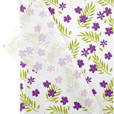 Purple Passion 20x30 Design Tissue Paper