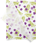 Purple Passion 20x30 Design Tissue Paper
