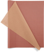 Red Gingham 20x30 Design Tissue Paper