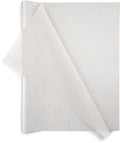 Rose Gold on White 20x30 Design Tissue