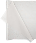 Rose Gold on White 20x30 Design Tissue