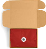 Red 20x26 Solid Color Tissue Paper