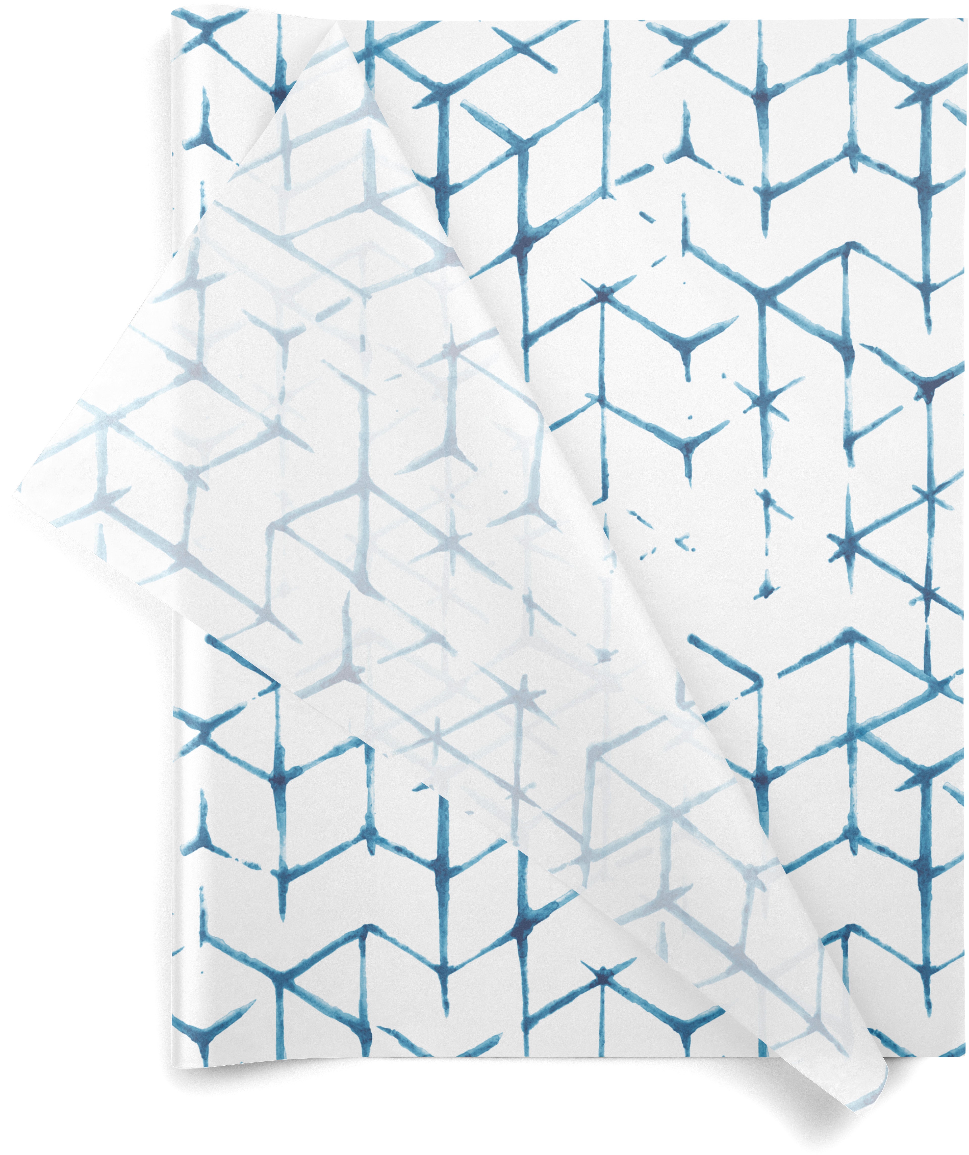 Shibori 20x30 Design Tissue Paper