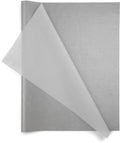 Silver One Side 20x30 Design Tissue Paper