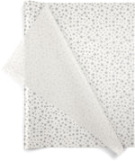 Silver Stars 20x30 Design Tissue Paper