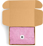 Speckled Raspberry 20x30 Design Tissue Paper