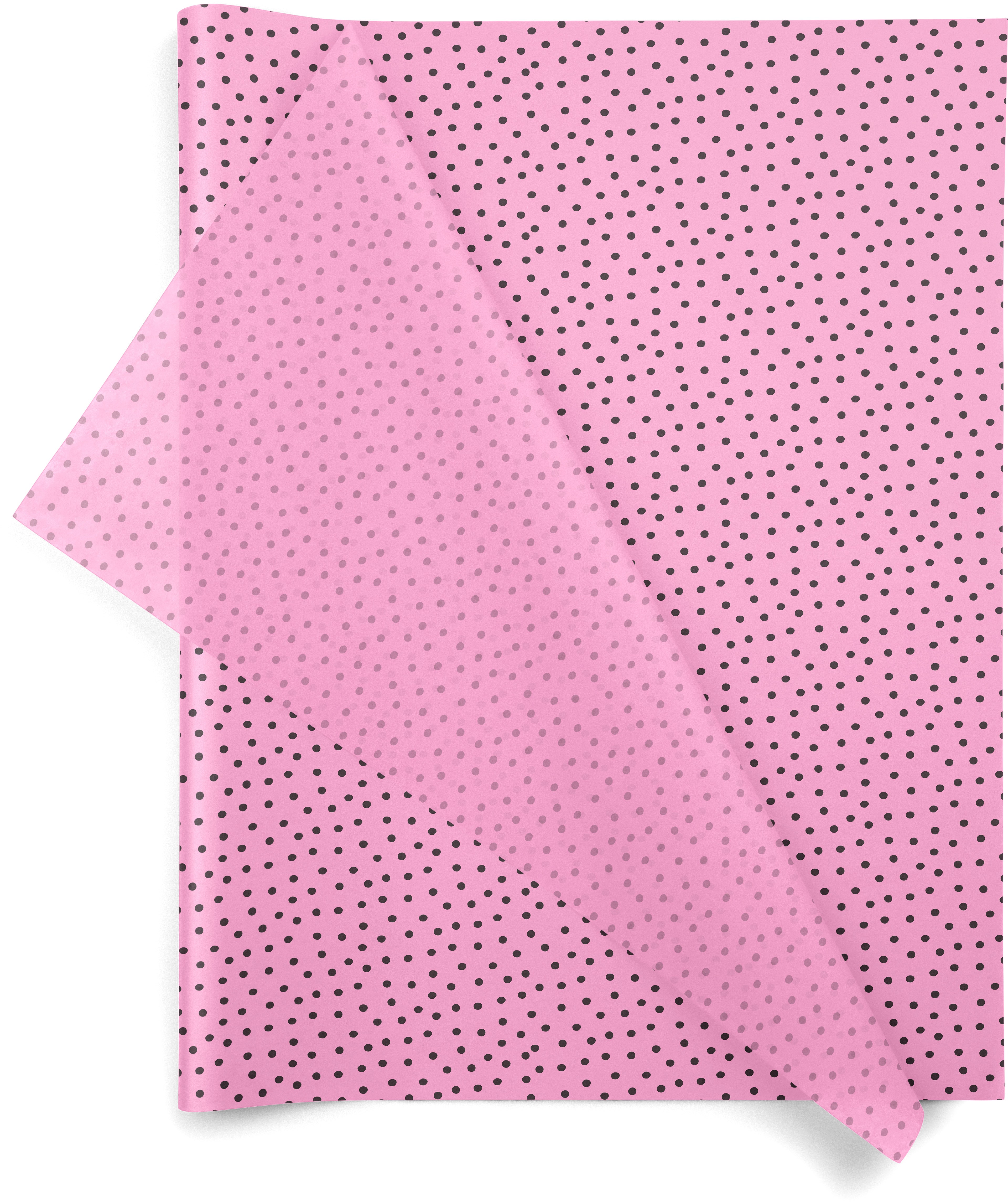 Speckled Raspberry 20x30 Design Tissue Paper