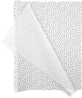 Speckled White 20x30 Design Tissue Paper