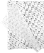 Speckled White 20x30 Design Tissue Paper
