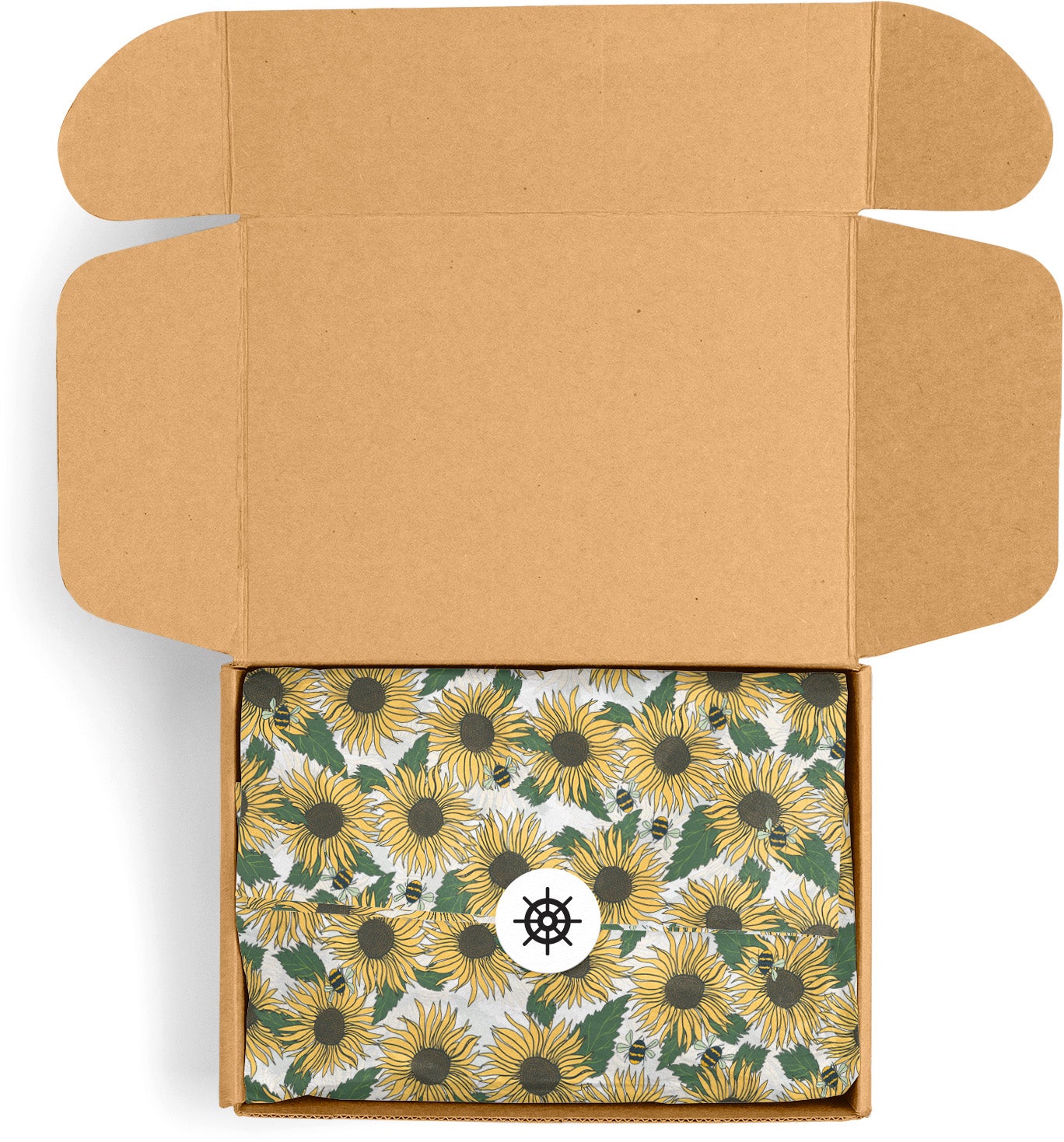 Sunflower 20x30 Design Tissue Paper