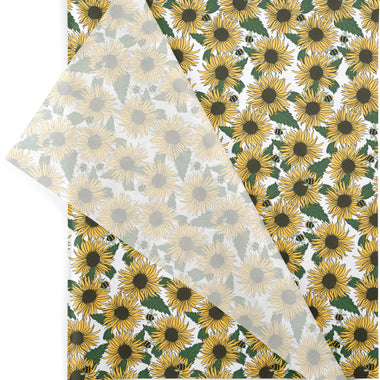Sunflower 20x30 Design Tissue Paper