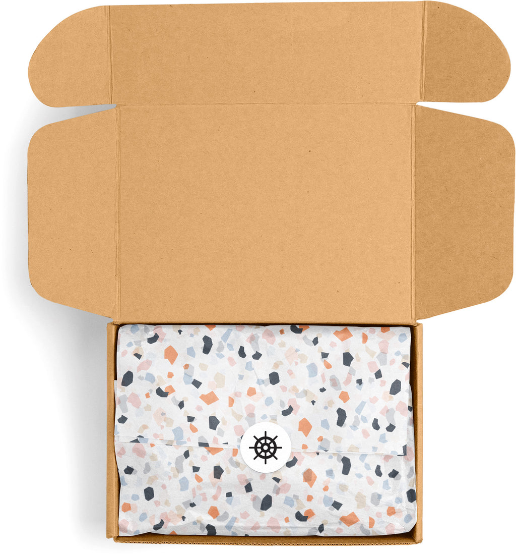 Terazzo 20x30 Design Tissue Paper