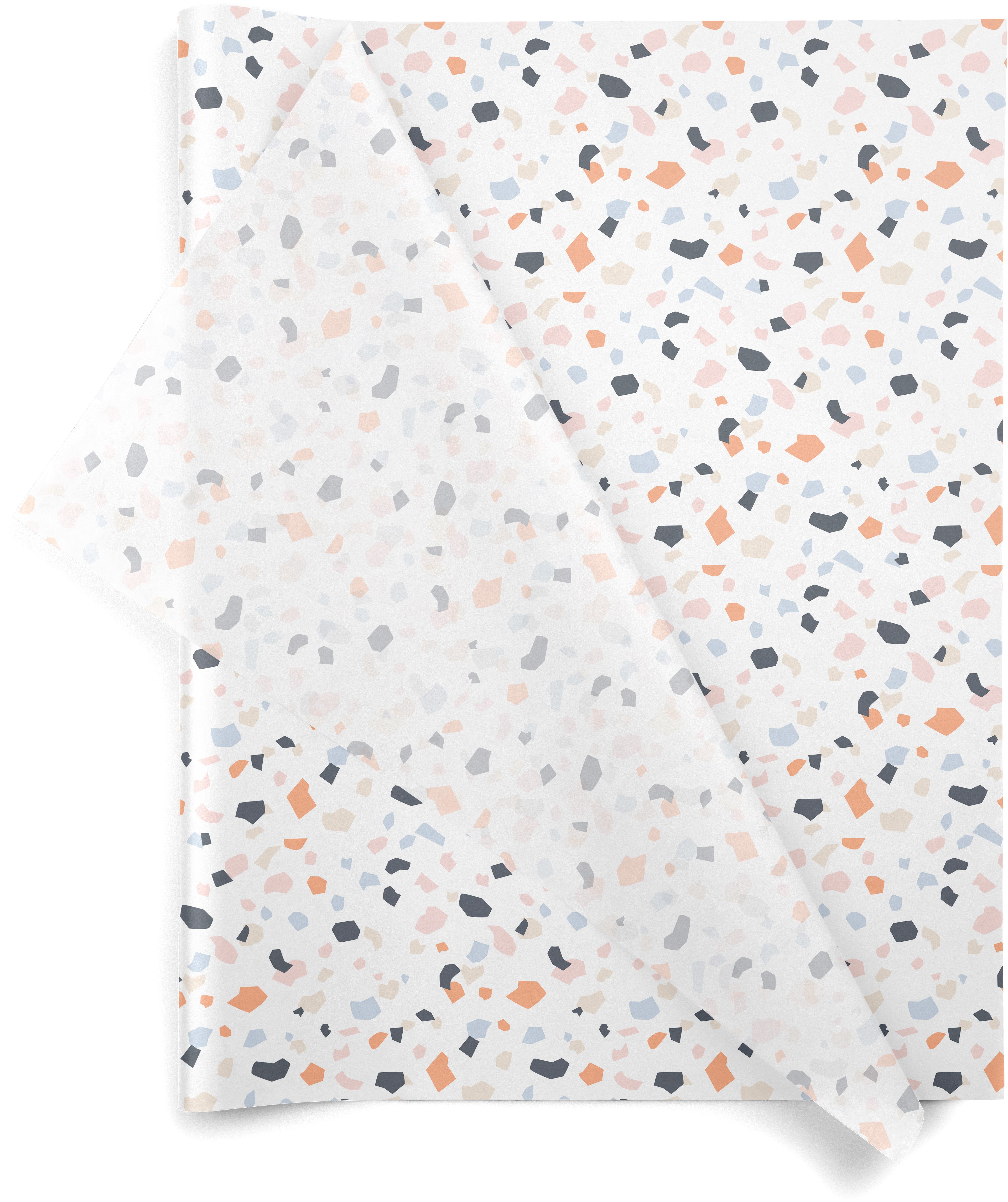 Terazzo 20x30 Design Tissue Paper