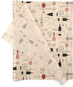 Wine Not? 20x30 Design Tissue Paper