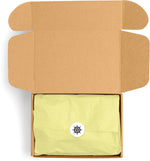 Yellow 20x26 Solid Color Tissue Paper