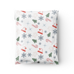 holiday poly mailer, Christmas poly mailers, cute poly mailers, cute poly mailer, 